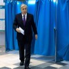 Токаев побеждает в выборах 