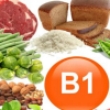 В каких продуктах содержится витамин В1, для чего нужен витамин B1