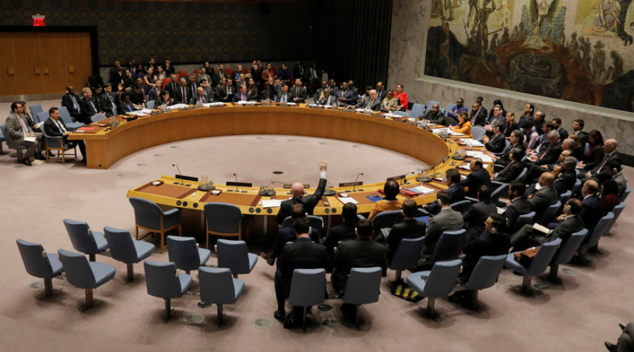 СБ ООН обрадовался запросу России
