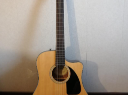Fender CD-60 CE NAT-DS-V2