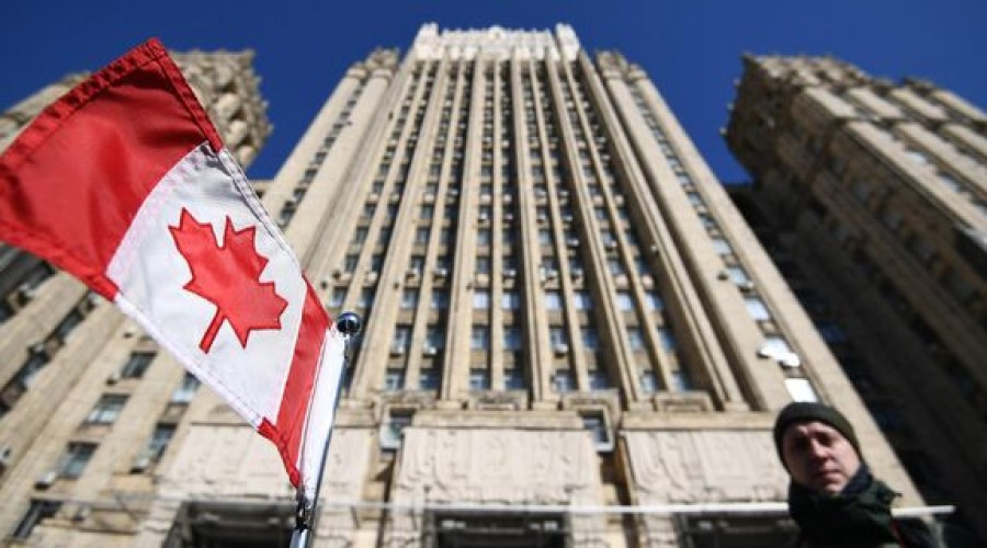 Посла России Степанова вызвали в МИД Канады 