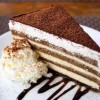 Итальянский десерт - торт Тирамису