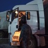 В Казахстане задержаны российские грузовики 