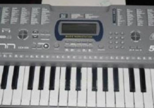 Электронный синтезатор Denn DEK860