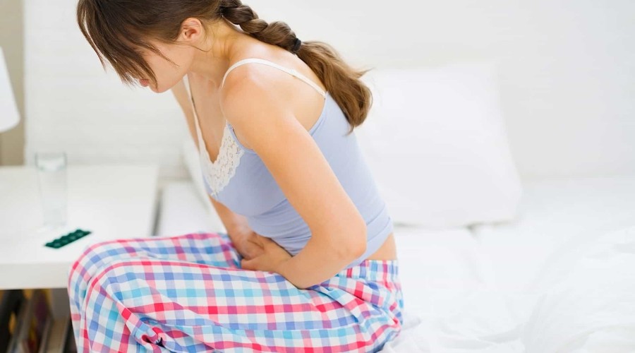 Что делать при болезненных менструациях?