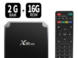 Андроид TV приставка X96 mini 2Gb/16Gb
