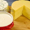 Домашний твердый сыр из творога
