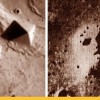 Кто создал изображение лица и пирамиду на Марсе?