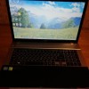 Ноутбук Acer Aspire V3-771g в рабочем состоянии