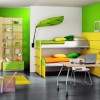 Какая мебель нужна в детской комнате?