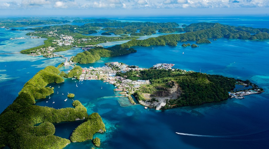 30 самых красивых островов по всему миру